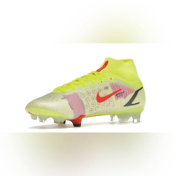 Mercurial Nike flyknit Men’s soccer cleats - Picture 3 of 14